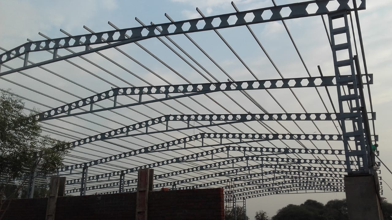 Roofing Fabrication